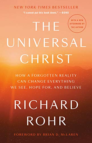 The Universal Christ cover