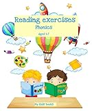 Reading Exercises Phonics Aged 5 7 My Kids Books Book 3 English Edition