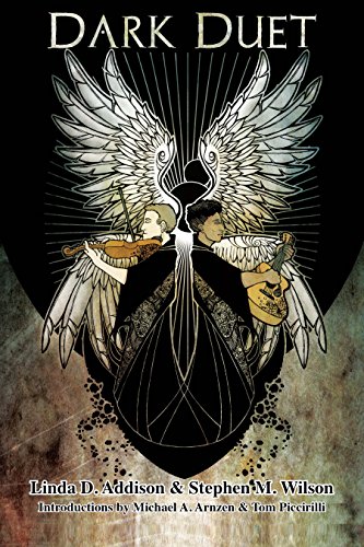 Dark Duet (By: Linda D. Addison,Stephen M. Wilson) cover