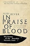 In Praise Of Blood English Edition