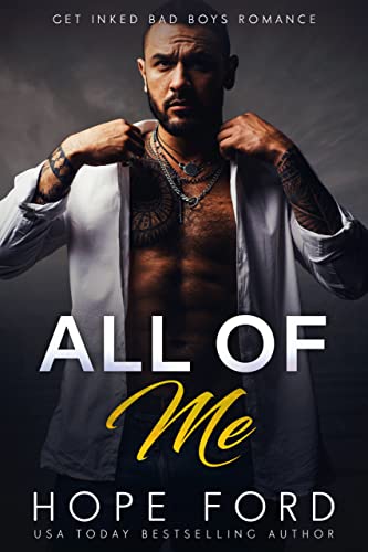 All Of Me book cover