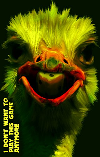 I Don't Want to Play This Game Anymore cover