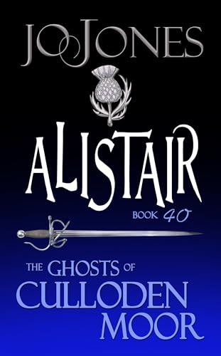 Alistair (By: Jo Jones) cover