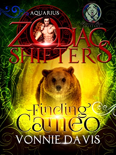 Finding Cameo (By: Vonnie Davis) cover
