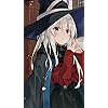 魔女の旅々 Hd 7 1280 壁紙 イレイナ アニメ スマホ用画像