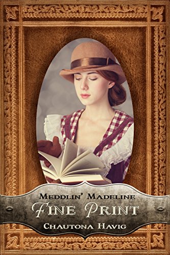 Fine Print book cover