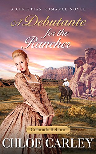 Debutante for the Rancher book cover