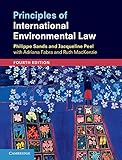 Principles Of International Environmental Law English Edition