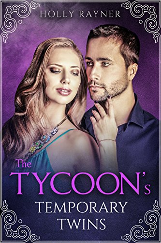 The Tycoon's Temporary Twins book cover