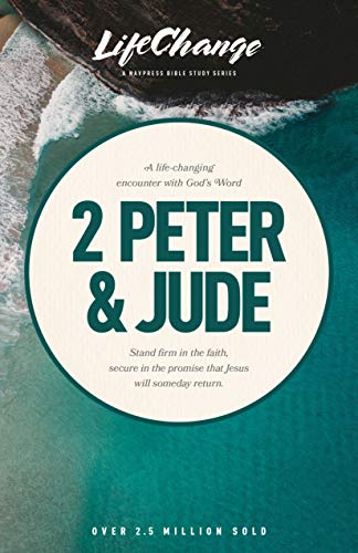 2 Peter & Jude (By: The Navigators) cover