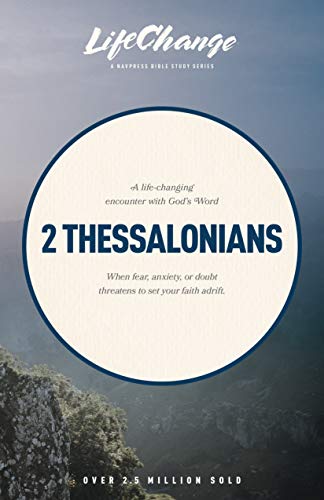 2 Thessalonians (By: The Navigators) cover