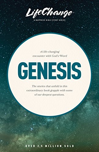 Genesis (By: The Navigators) cover