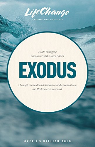 Exodus (By: The Navigators) cover