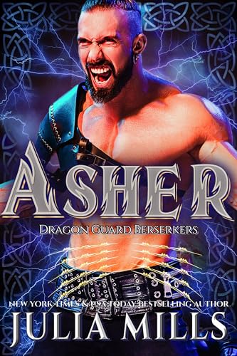 Asher book cover