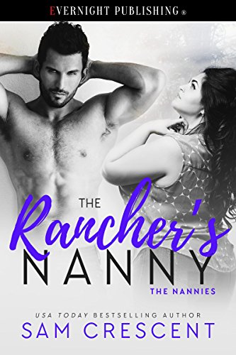 The Rancher's Nanny book cover