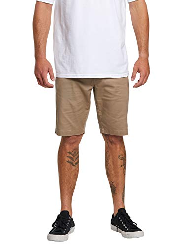 Tall Frickin Chino Short, Khaki, 42 