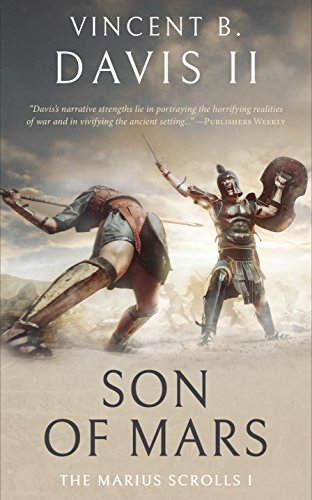 Son of Mars book cover