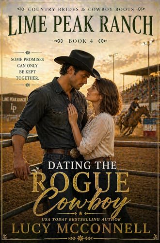 Dating the Rogue Cowboy book cover