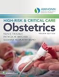Awhonns Highrisk Critical Care Obstetrics English Edition