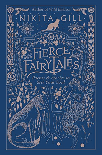 Fierce Fairytales book cover