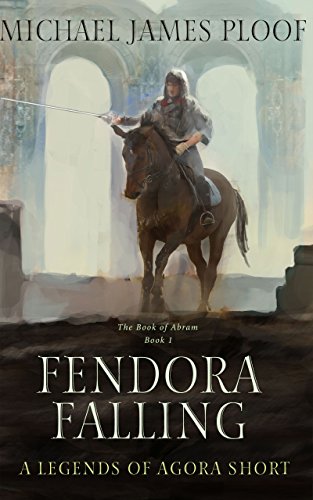 Fendora Falling book cover