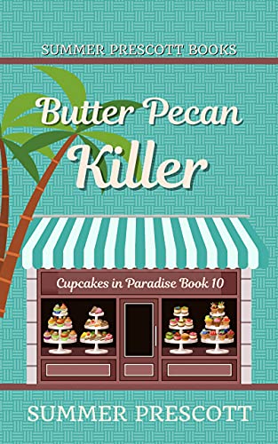 Butter Pecan Killer book cover