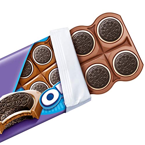 (-17%) Milka OREO Sandwich, 92 g
