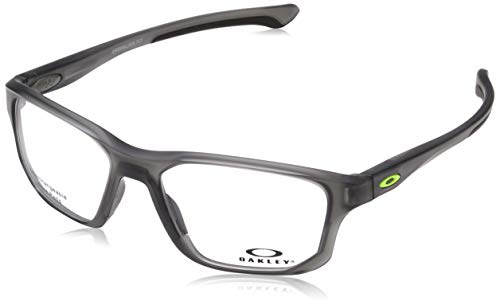 Oakley CROSSLINK OX8136M - 813602 EYEGLASSES SATIN GREY 55MM