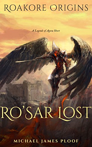Ro'Sar Lost book cover
