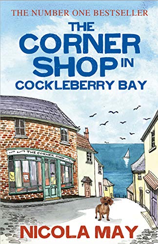 The Corner Shop in Cockleberry Bay book cover