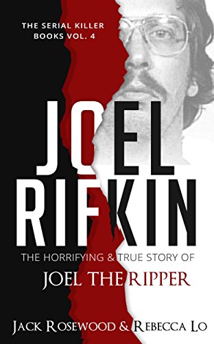 Joel Rifkin book cover