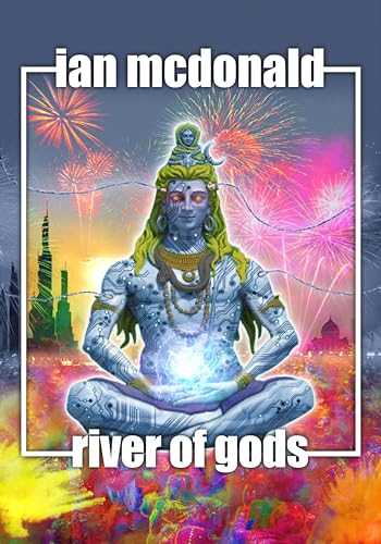 River of Gods book cover