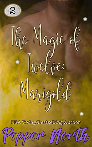 Marigold book cover