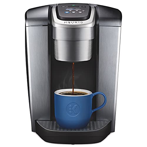Keurig K-Elite Single Serve K-Cup Pod Coffee Maker, With Iced Brew Functionality