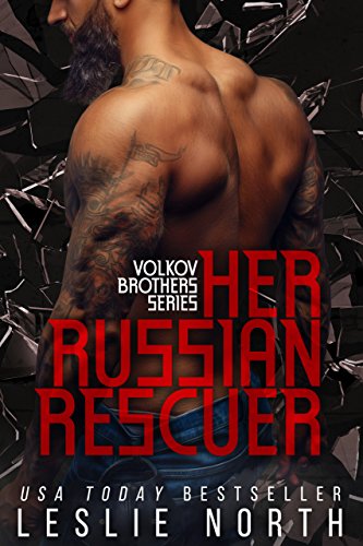 Her Russian Rescuer book cover