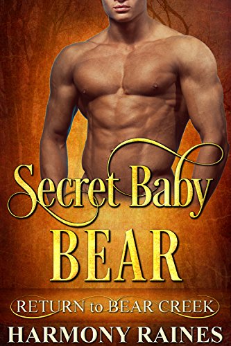 Secret Baby Bear cover