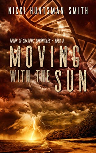 Moving With the Sun book cover