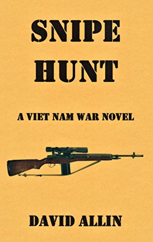 Snipe Hunt book cover