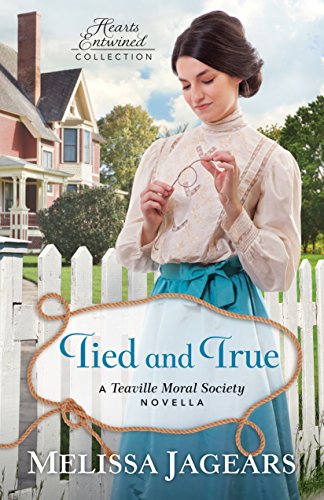 Tied and True book cover