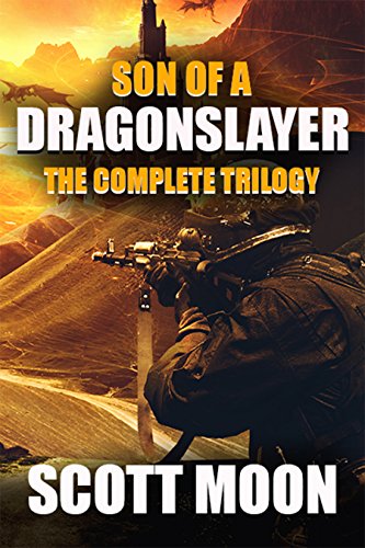 Son of a Dragonslayer cover