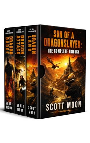 Son of a Dragonslayer book cover
