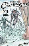 Claymore Tome 20 Les Griffes Dmoniaques