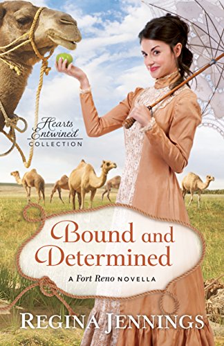 Bound and Determined book cover