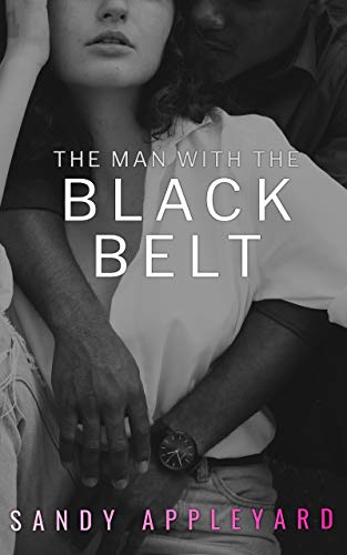 The Man with the Black Belt book cover