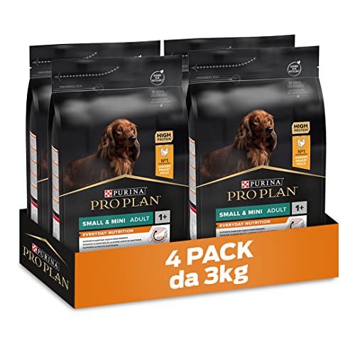 Purina Pro Plan Small & Mini Adult Pollo 3 kg
