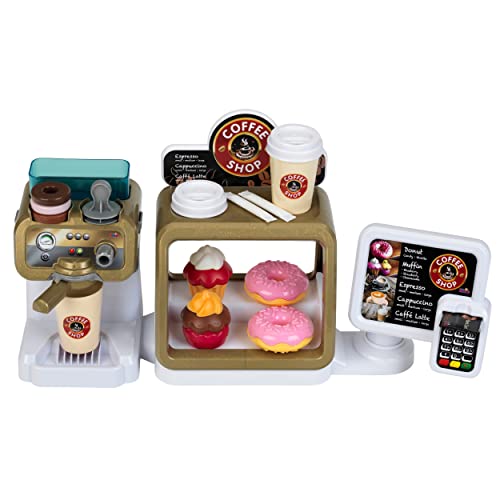 🔥 STARKER PREIS (-34%) Theo Klein 9528 coffee Shop
