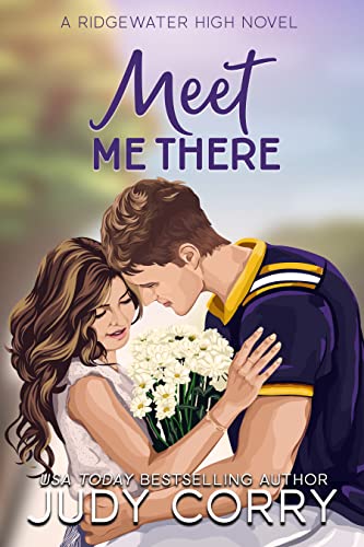 Meet Me There book cover