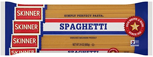 Skinner Spaghetti, 24 oz (Pack of 12)