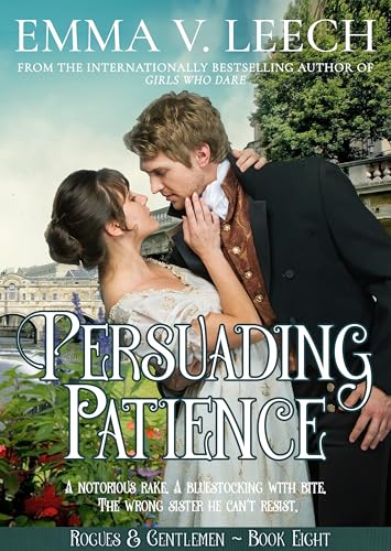Persuading Patience book cover