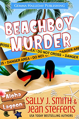 Beachboy Murder (By: Sally J. Smith) cover